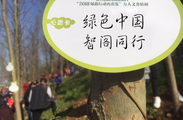 公益在我心，智閣伴你行！