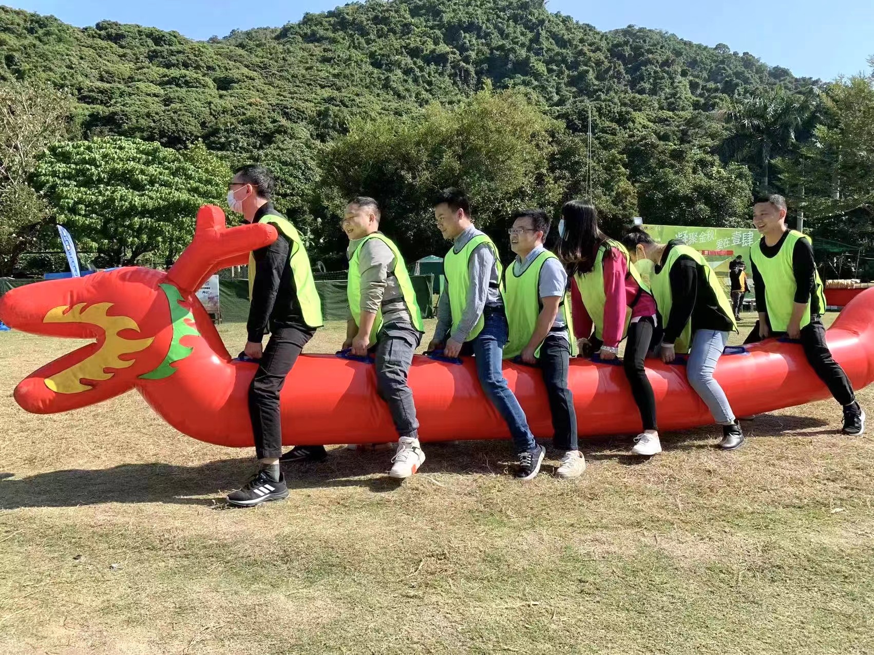 【高能團(tuán)建日記】以冬日的名義，赴一場歡樂聚會！(圖4)