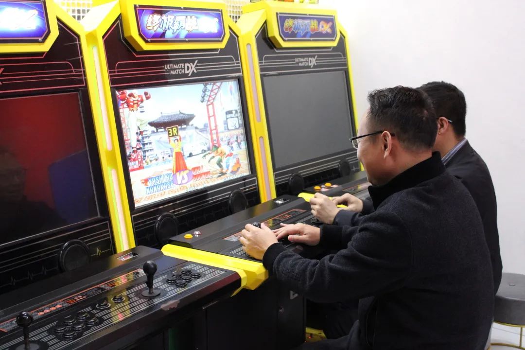凝心聚力，蓄勢待發(fā)|高能計算機春日團建，讓我們“轟趴”起來！(圖4)